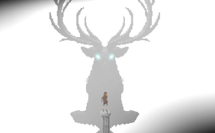 „The Deer God” na Nintendo Switch