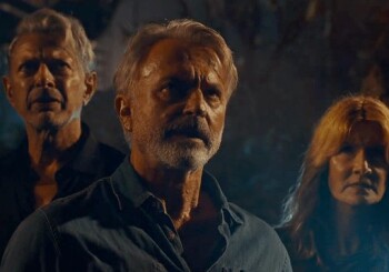 Jurassic World Dominion: Jeff Goldblum shares new photos with Laura Dern and Sam Neill