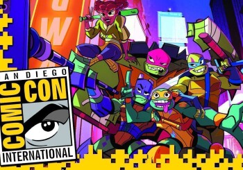 SDCC 2018: Pierwszy zwiastun "Rise of the Teenage Mutant Ninja Turtles"