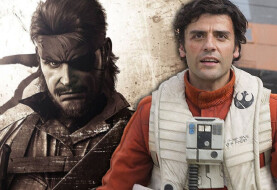 Oscar Isaac chciałby zagrać Snake'a w nadciągającej adaptacji "Metal Gear Solid"