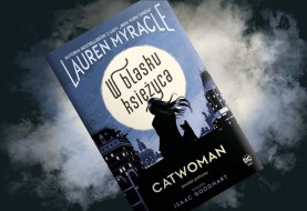Catwoman in the light version - review of the comic "Catwoman: In the Moonlight"