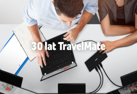Acer świętuje 30-lecie serii TravelMate i rozdaje prezenty