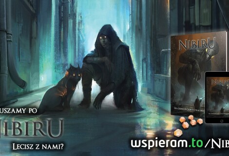Kosmiczna Mezopotamia, czyli czym jest Nibiru RPG?