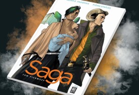 Tak zaczyna się saga – recenzja komiksu „Saga” t. 1