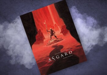 Czy nadchodzi Ragnarök? – recenzja komiksu „Asgard”