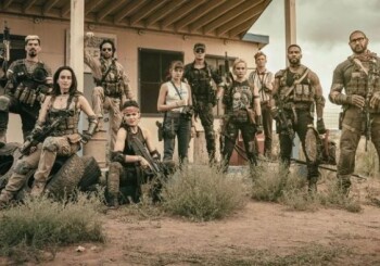 The official beginning of the production of the prequel to the movie "Army of the Dead"