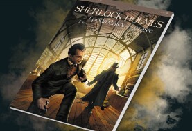 Zapowiedź komiksu „Sherlock Holmes i podróżnicy w czasie. Wątek. Tom 1”