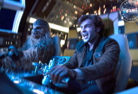 „Han Solo: Gwiezdne wojny – historie” - nowe zdjęcia!