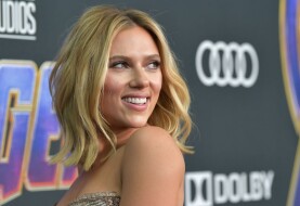 Scarlett Johansson is collaborating again with Marvel Studios
