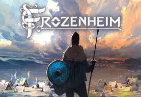 Warriors to the sackcloth, sackcloth to the lake - "Frozenheim" review