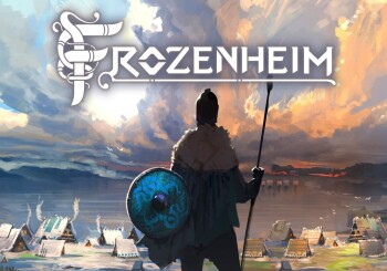 Warriors to the sackcloth, sackcloth to the lake - "Frozenheim" review