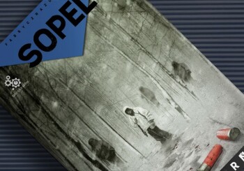 Zapowiedź książki „Sopel”