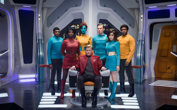 „Czarne lustro” – powstanie spin-off na podstawie odcinka „USS Callister”?