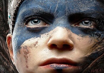 10 minut rozgrywki z gry Hellblade: Senua's Sacrifice