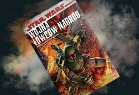 Boba Fett vs. the rest of the galaxy – a review of the comic book "Star Wars. The Bounty Hunters' War