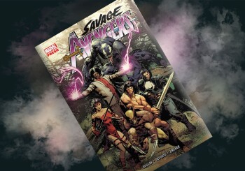Na Croma, co tu się, do diaska, dzieje?! – recenzja komiksu „Savage Avengers”, t. 1