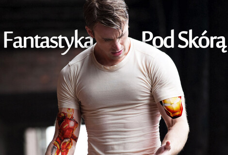 Fantastyka pod skórą - Epizod 1: Barbara Kiczek