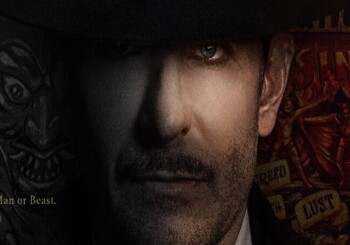 Guillermo del Toro returns with a new movie. "Nightmare Alley" on the first trailer