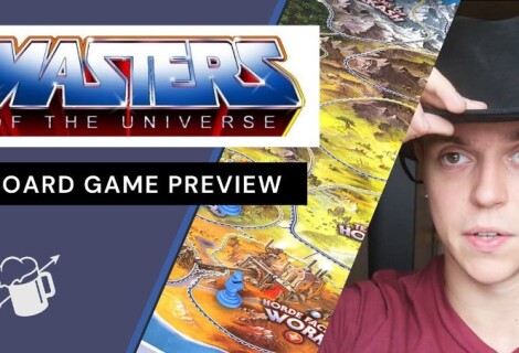 Eternia jest z Was dumna! Recenzja gry i podsumowanie zbiórki „Masters of the Universe: Fields of Eternia”