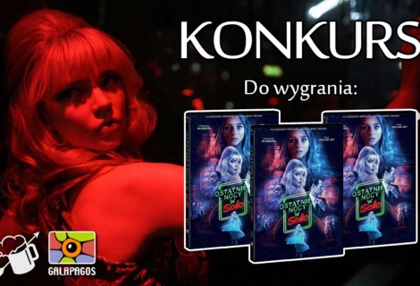 KONKURS: Wygraj płytę DVD „Ostatniej nocy w Soho” [ZAKOŃCZONY]