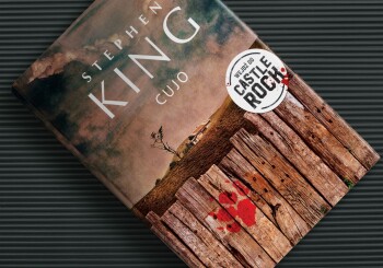 Efekt nietoperza nie do końca działa. „Cujo” – recenzja książki