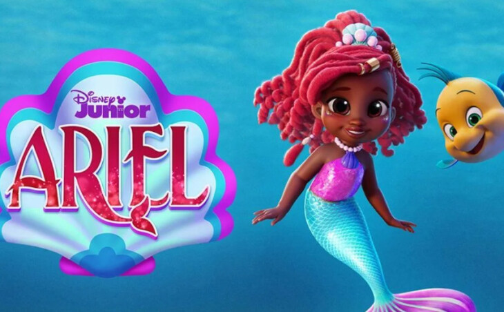 The cast for The Little Mermaid animated spin-off has been announced!