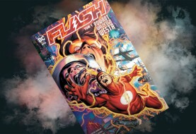 Zabawy z historią znaną i mniej znaną – recenzja komiksu „Flash. Powrót Wally’ego Westa”, t. 1