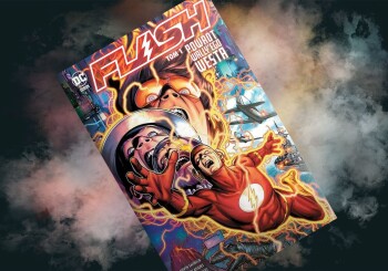 Zabawy z historią znaną i mniej znaną – recenzja komiksu „Flash. Powrót Wally’ego Westa”, t. 1