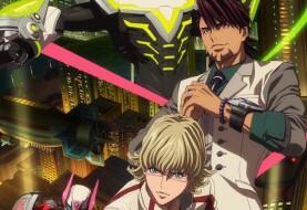 "Tiger & Bunny 2" - announcement and release date