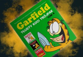 O miłościach i nienawiściach amerykańskiego kota – recenzja czwartego tomu „Garfield. Tłusty koci trójpak”