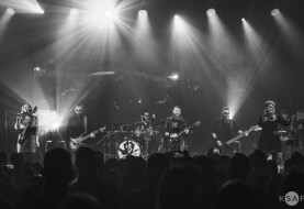 Music that takes you to the world of "The Witcher" - photos from the Percival Schuttenbach Wild Hunt Live Metal concert