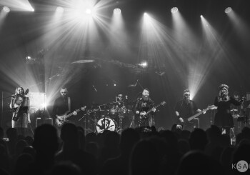 Music that takes you to the world of "The Witcher" - photos from the Percival Schuttenbach Wild Hunt Live Metal concert