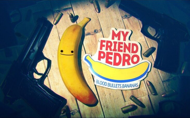 „My Friend Pedro” zostanie zekranizowane