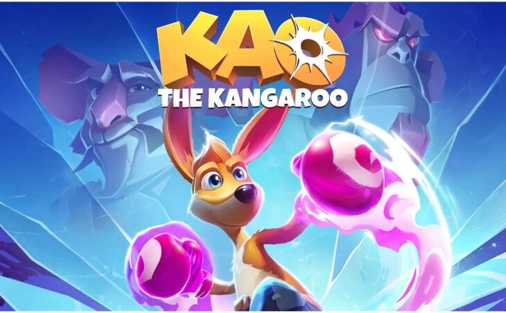 Kao the Kangaroo will be back soon in a new edition!