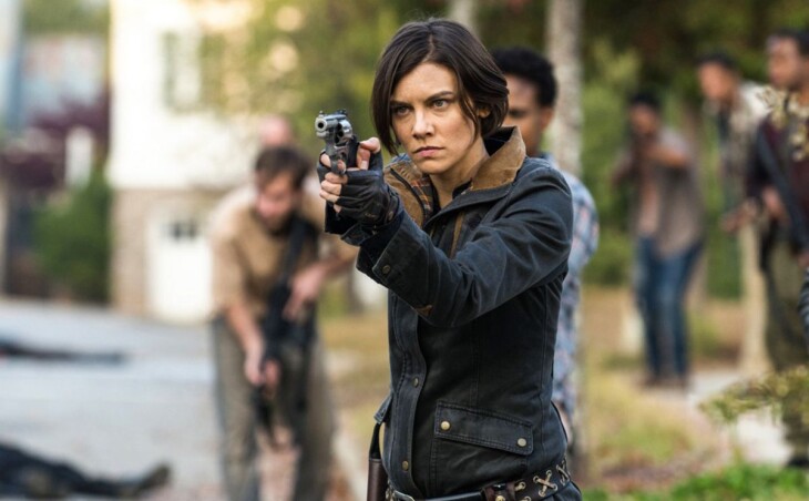 Czy w 9. sezonie „The Walking Dead” zabraknie Lauren Cohan?