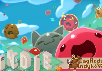 Zagroda Indyków - „Slime Rancher”