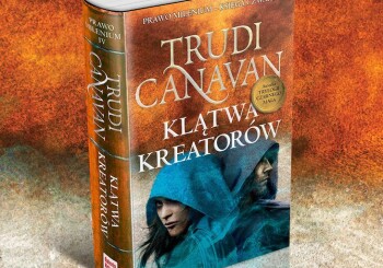 Nowa książka Trudi Canavan już dostępna!
