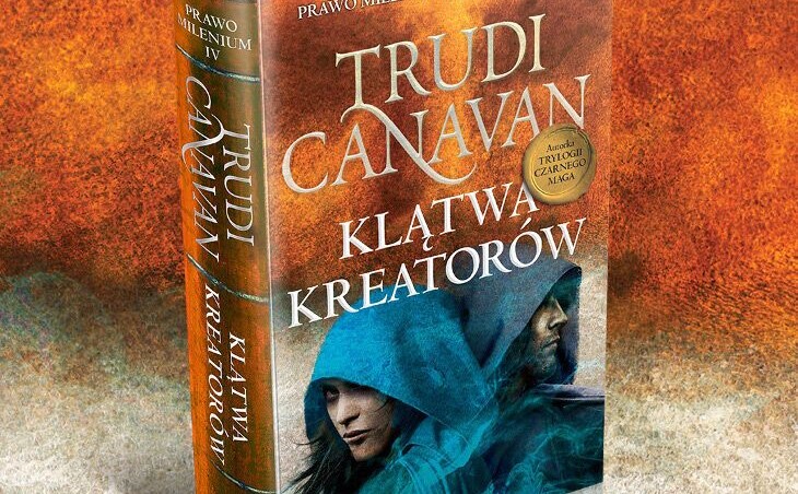 The new book of Trudi Canavan is now available!