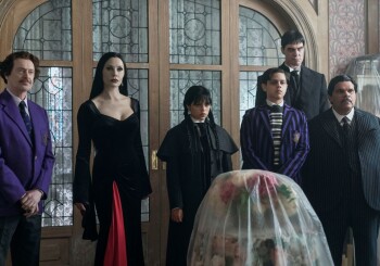 Netflix ogłasza - "Wednesday" powróci z trzecim sezonem