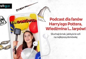"Fandomówka" - what is the EmpikGO podcast about?
