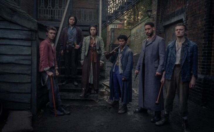 „Ferajna z Baker Street” – oficjalny teaser nowego serialu