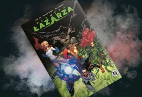 Jamy Łazarza a multidimensionalny konflikt – recenzja komiksu „Planeta Łazarza”
