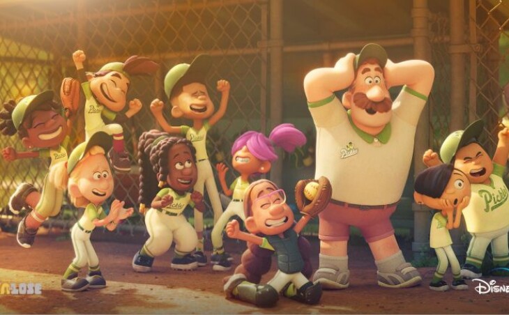 Disney+ ustala datę premiery nowego serialu Pixara „Win or lose”!