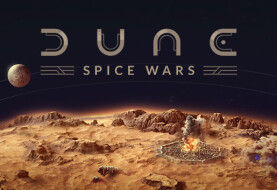 The game "Dune: Spice Wars" - The Game Awards gala