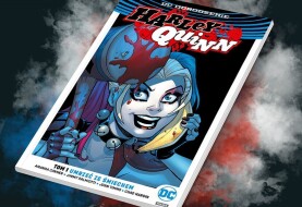 Zapowiedź komiksu „Harley Quinn. Umrzeć ze śmiechem. Tom 1”