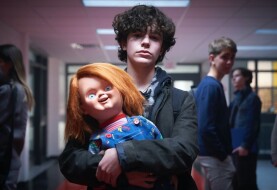 Chucky is back - new series premiere on April 6th!