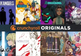 Crunchyroll presents 8 new anime series
