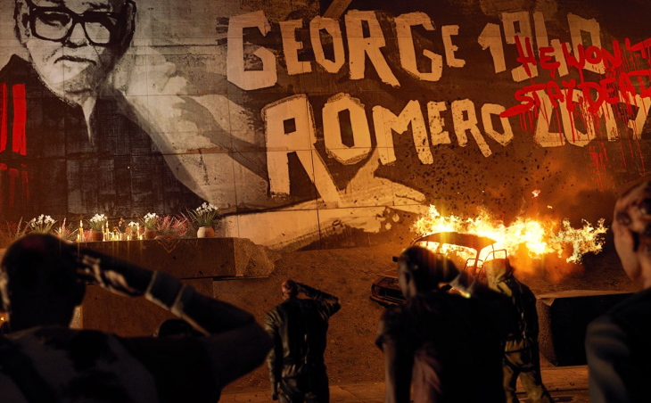 Hołd dla George’a A. Romero w „Dying Light”