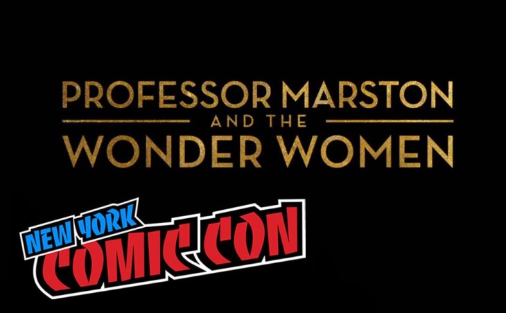 NYCC 2017: Trailer „Professor Marston and the Wonder Women”