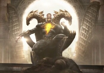 Dwayne Johnson as Black Adam from the DC universe. It will be a hit!